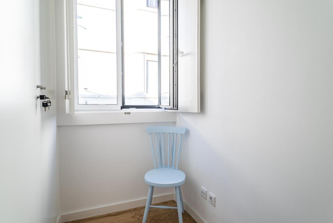 The Light House Appartement Nazaré Buitenkant foto