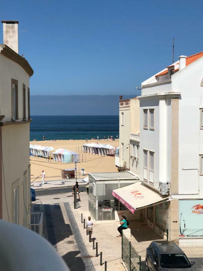 The Light House Appartement Nazaré Buitenkant foto