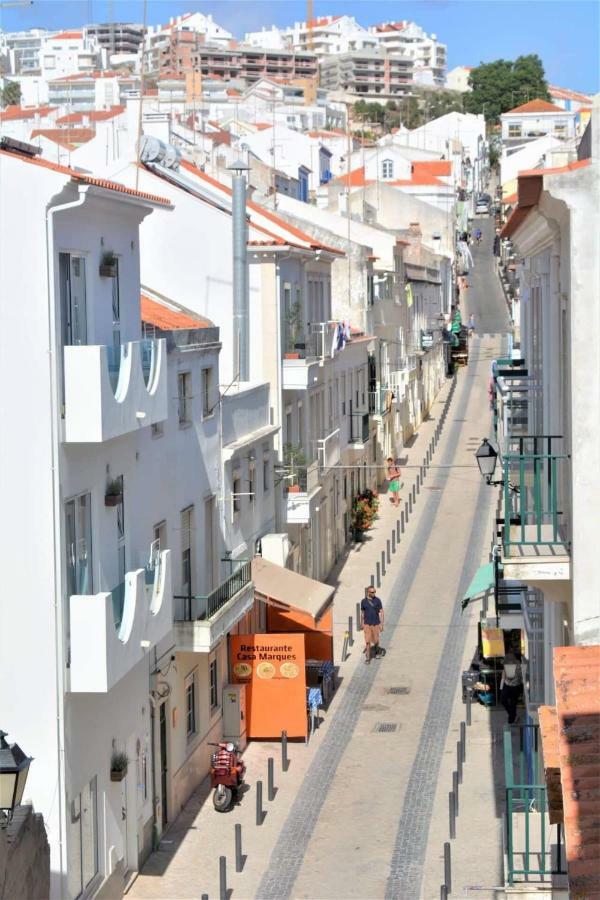 The Light House Appartement Nazaré Buitenkant foto
